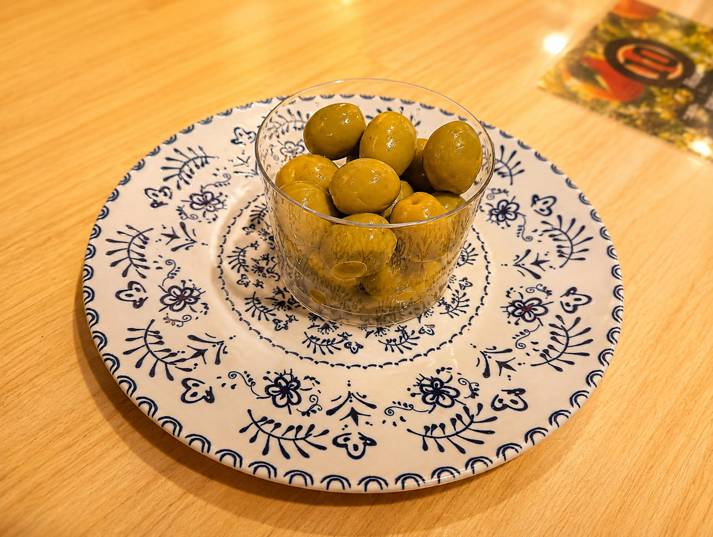 Aceitunas