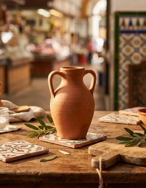 Interior de Bucaro