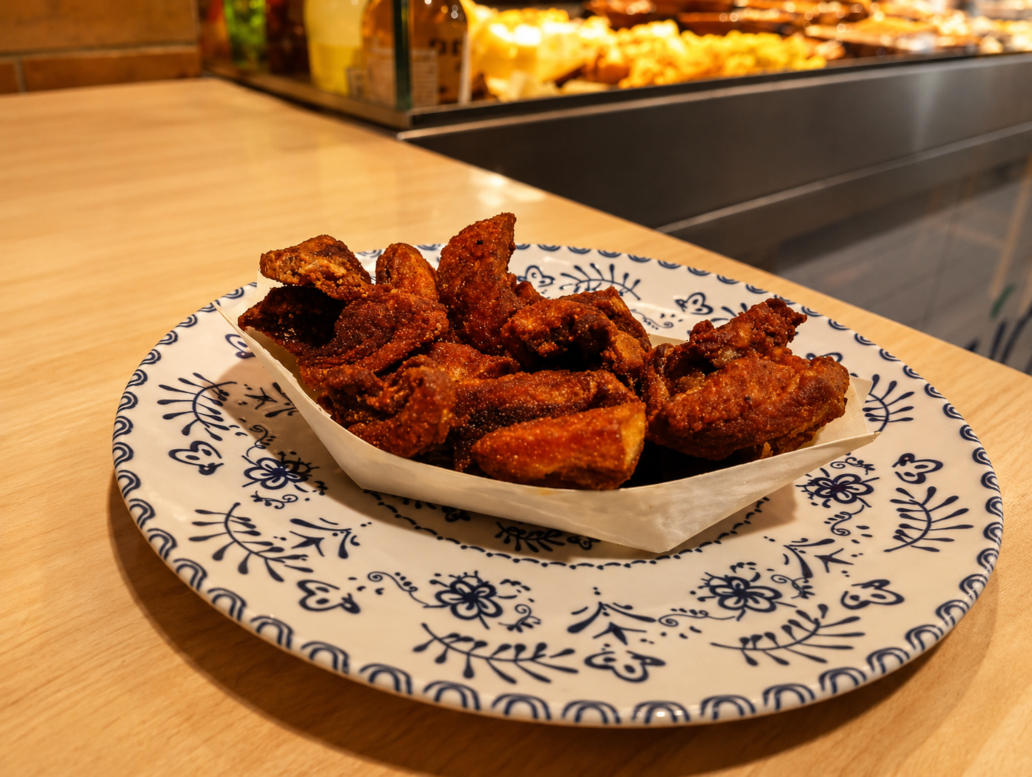 chicharrones