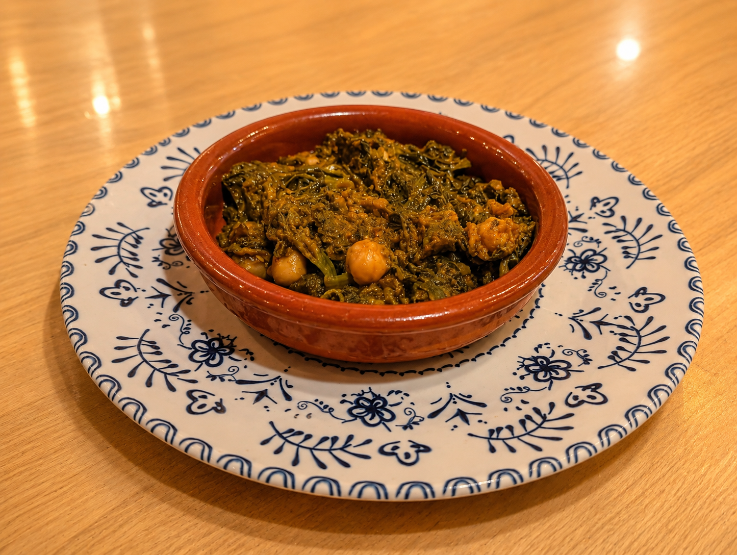 Espinacas